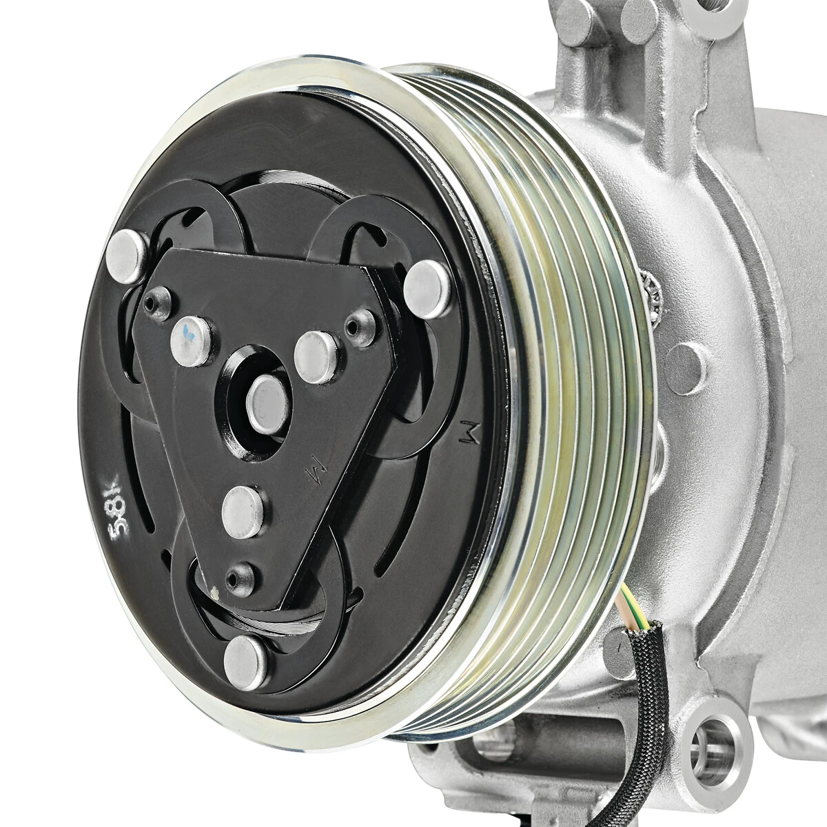 VALEO 813185 Compressor, air conditioning