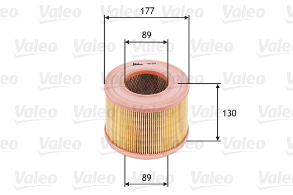 Air Filter 585605