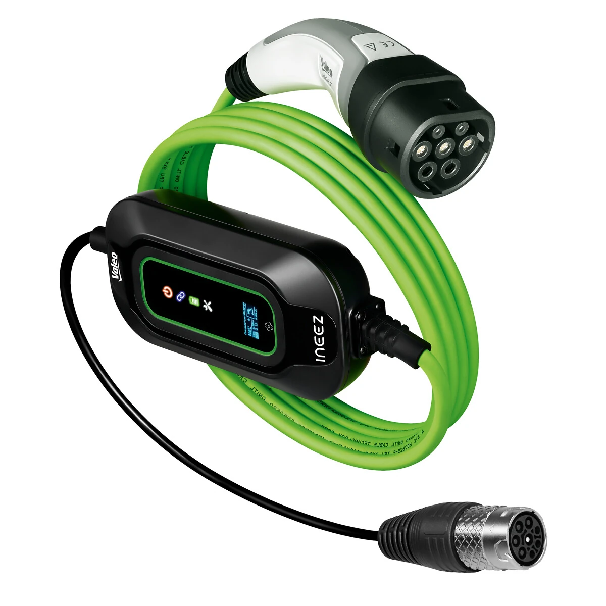 VALEO 652131 Charger, traction battery