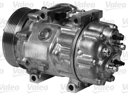 Compressor, air conditioning VALEO CORE-FLEX 813203