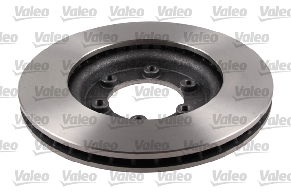 VALEO 197195 Brake Disc