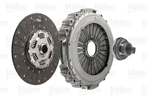 VALEO 827498 Clutch Kit