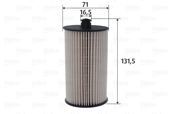 Fuel Filter 587071