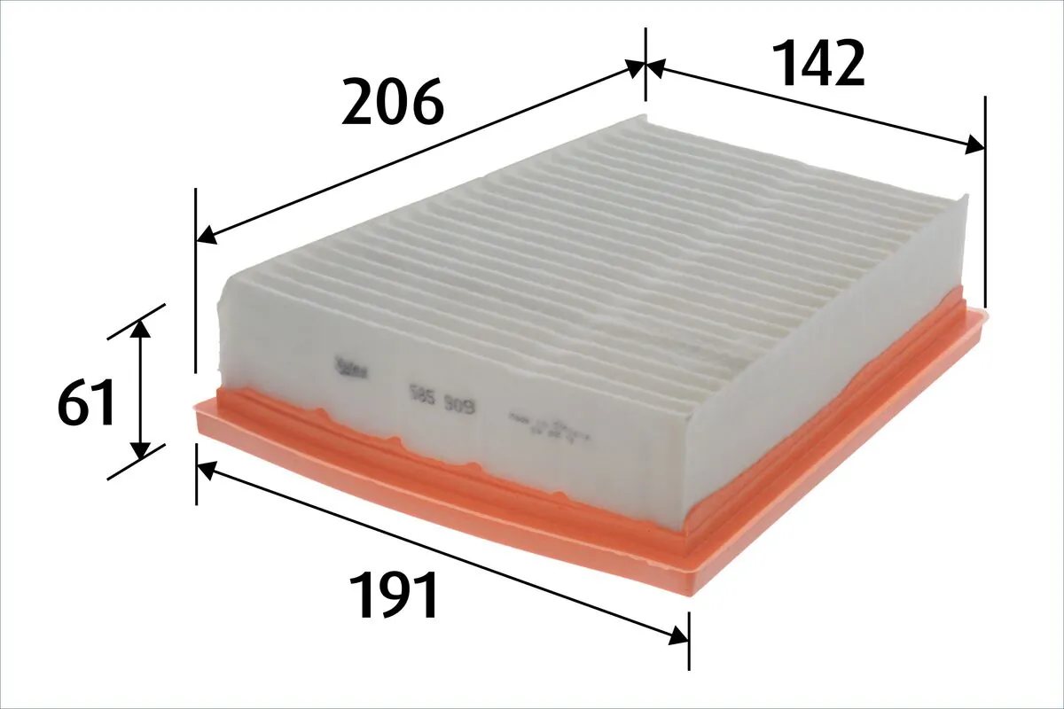 Air Filter 585909