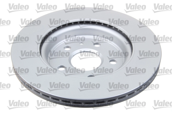 Brake Disc COATED 672527