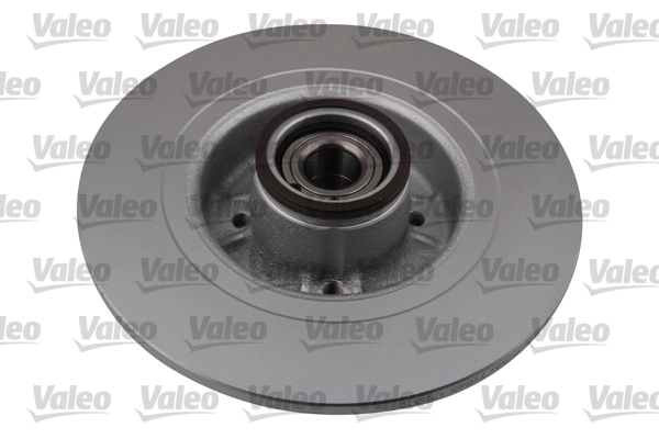 Brake Disc COATED 675406