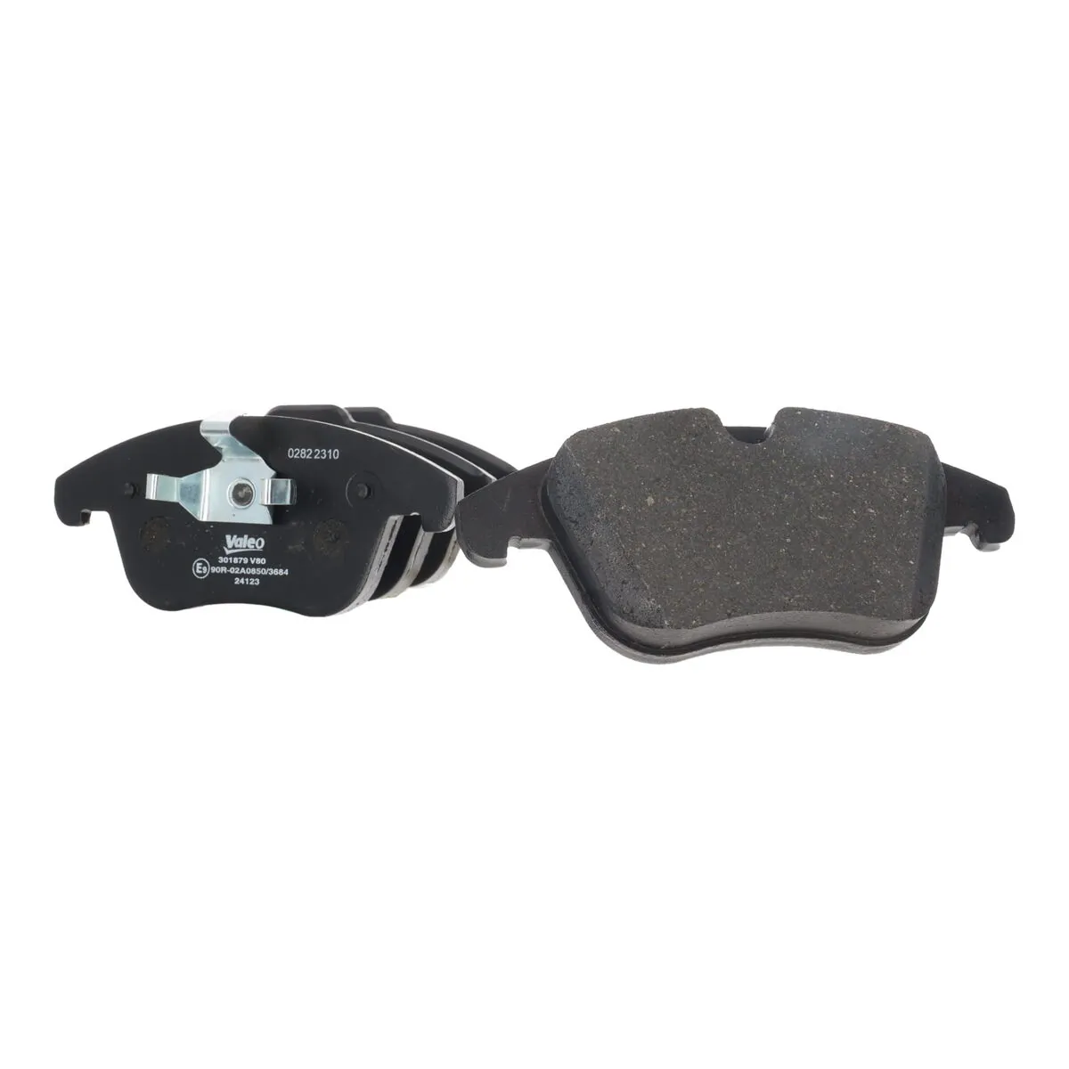 Brake Pad Set, disc brake FIRST 301879