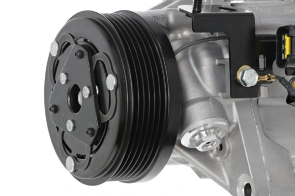VALEO 814728 Compressor, air conditioning