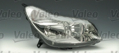 Headlight ORIGINAL PART 088840