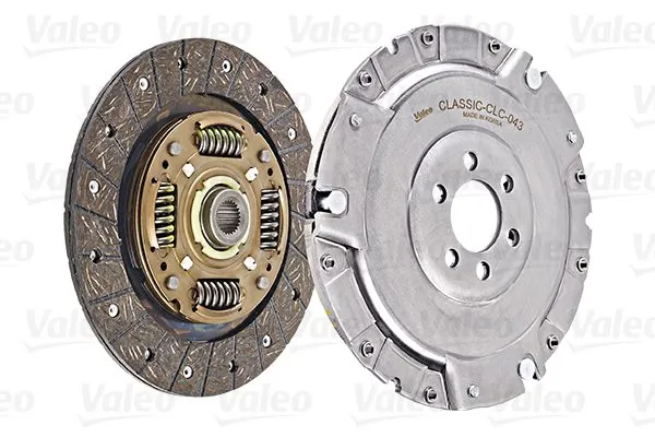 Clutch Kit VALEO CLASSIC KIT2P 786043