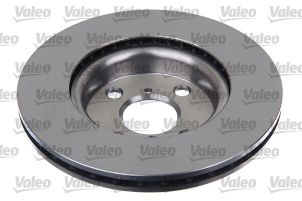 VALEO 197184 Brake Disc
