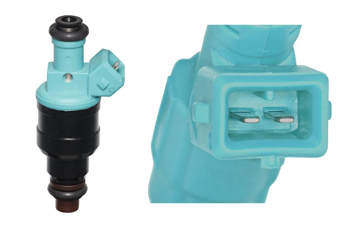 VALEO 348258 Injector