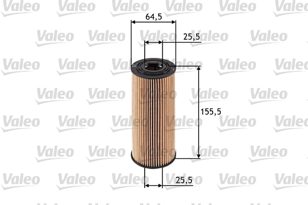 Oil Filter 586502