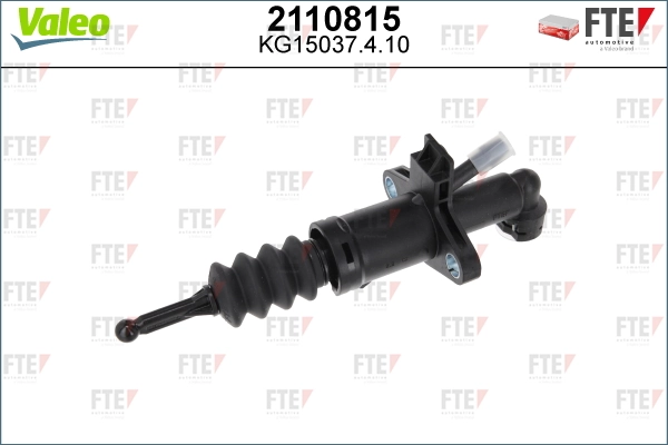 Master Cylinder, clutch FTE CLUTCH ACTUATION 2110815