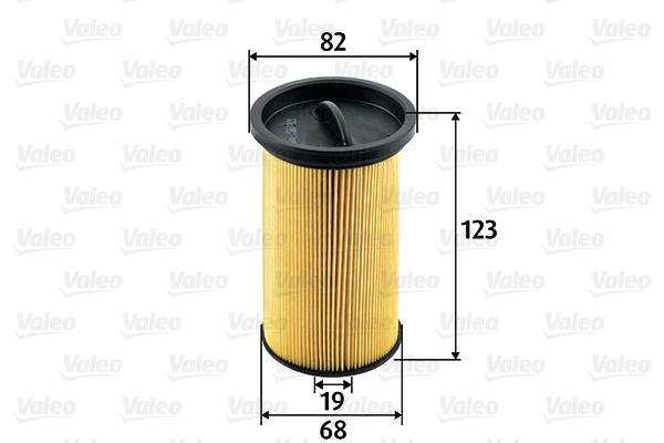 Fuel Filter 587921