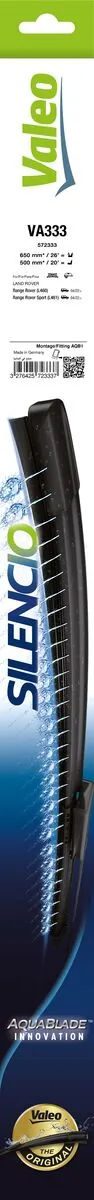 VALEO 572333 Wiper Blade