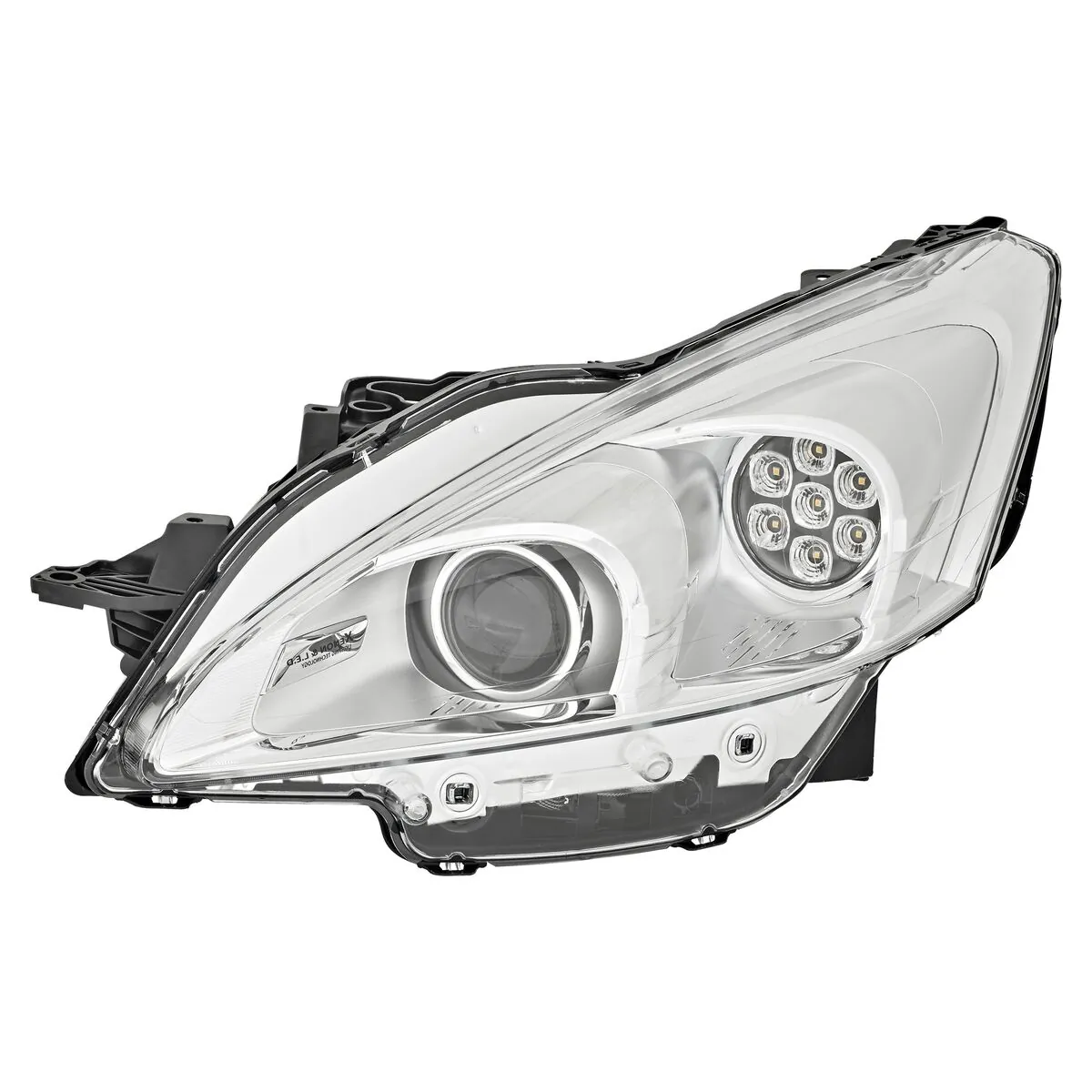 Headlight ORIGINAL PART 046870