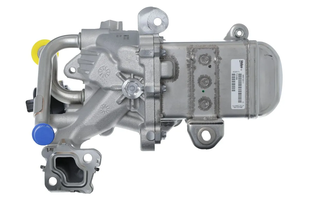 Радиатор, рециркуляция ОГ ORIGINAL PART 700489