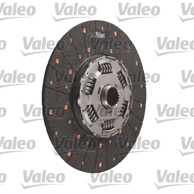 Clutch Disc 807522