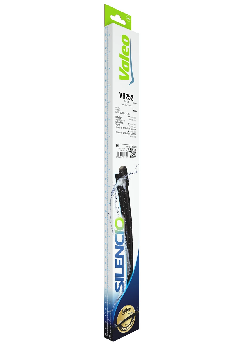 Wiper Blade SILENCIO REAR 574331