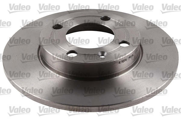 VALEO 186581 Brake Disc