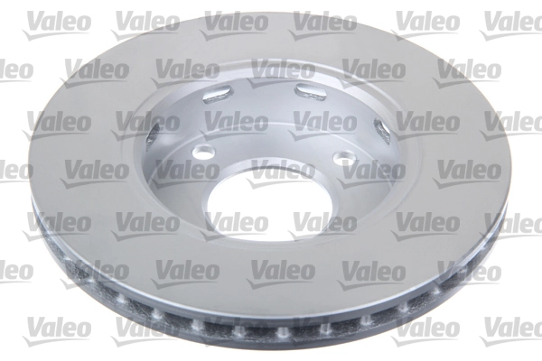 VALEO 197214 Brake Disc