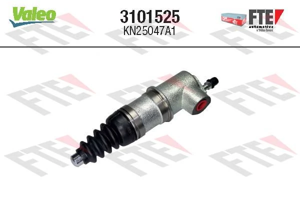 Slave Cylinder, clutch FTE CLUTCH ACTUATION 3101525