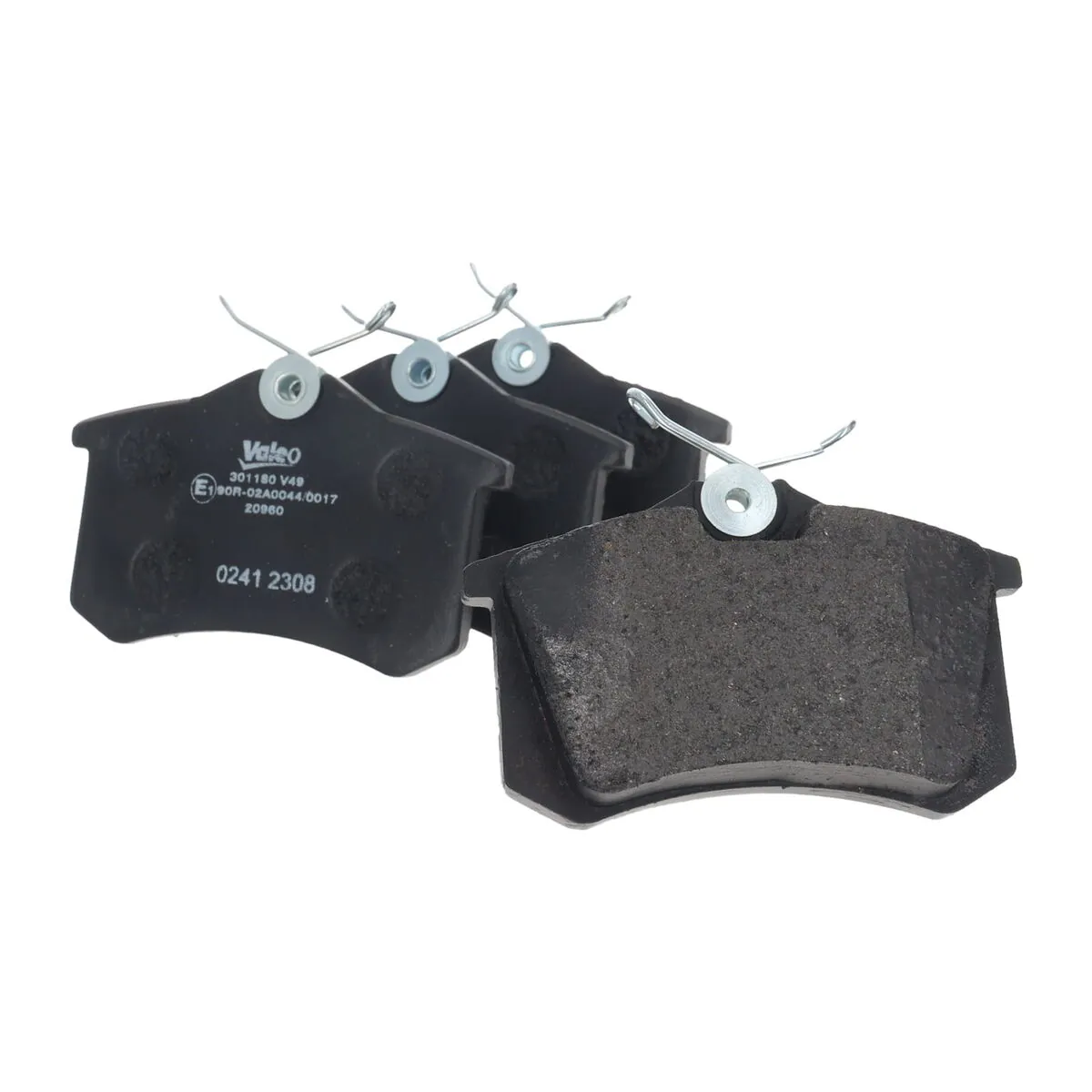 Bremsbelagsatz, Scheibenbremse FIRST 301180