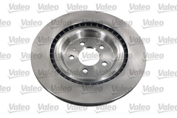 VALEO 197560 Brake Disc