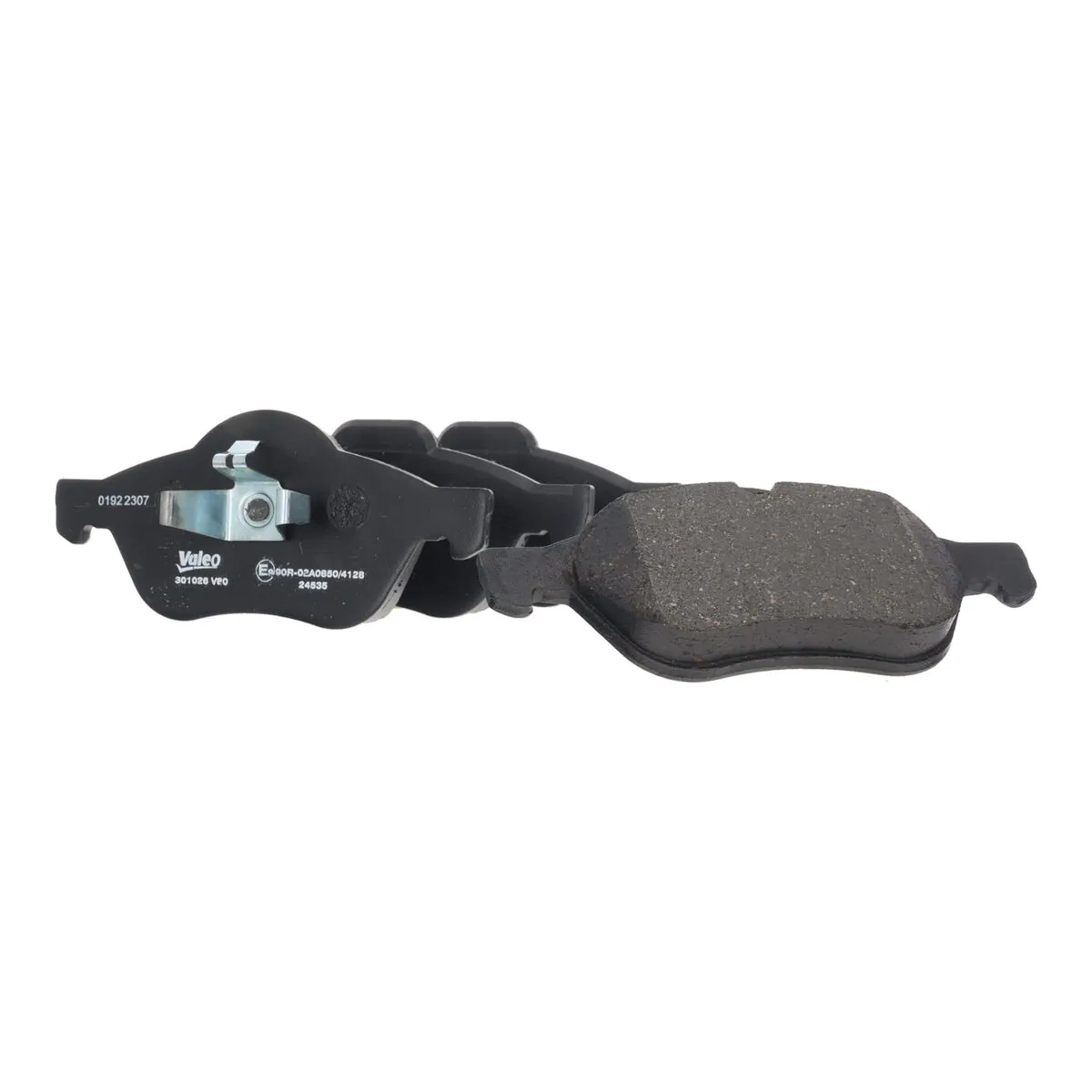 Brake Pad Set, disc brake FIRST 301026