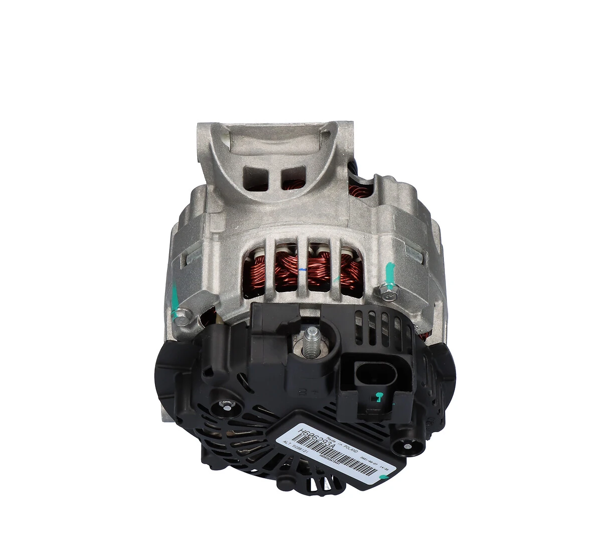 VALEO 437537 Alternator