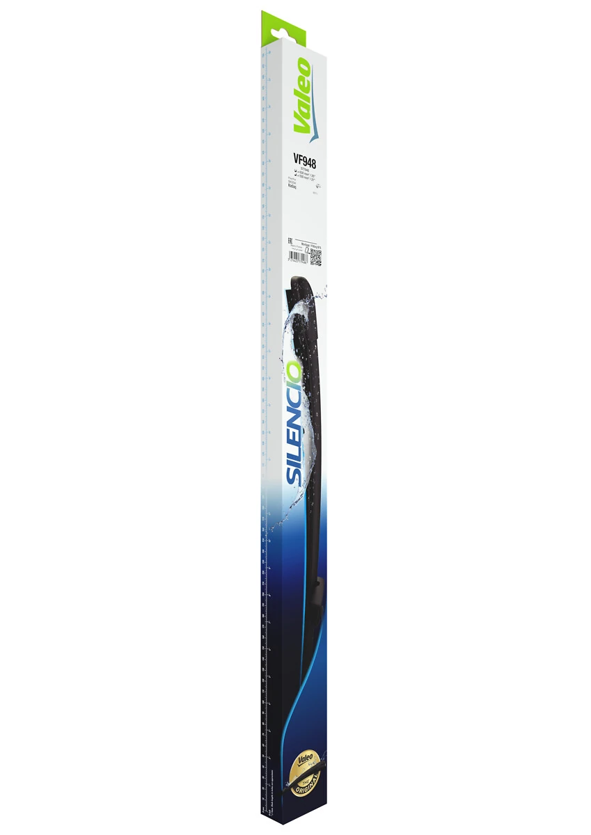 Wiper Blade SILENCIO FLAT BLADE SET 577948