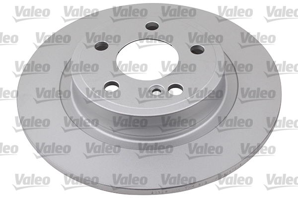 VALEO Тормозной диск 672522