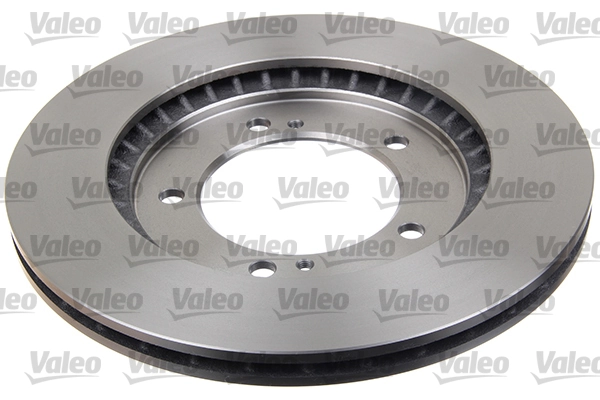 VALEO 197162 Brake Disc