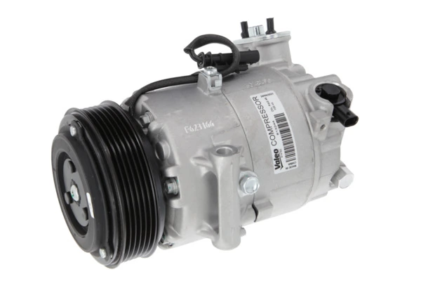 Compressor, air conditioning VALEO CORE-FLEX 813244