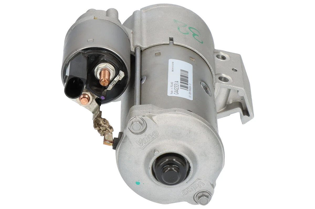 Starter VALEO RE-GEN REMANUFACTURED STOP&START 460229