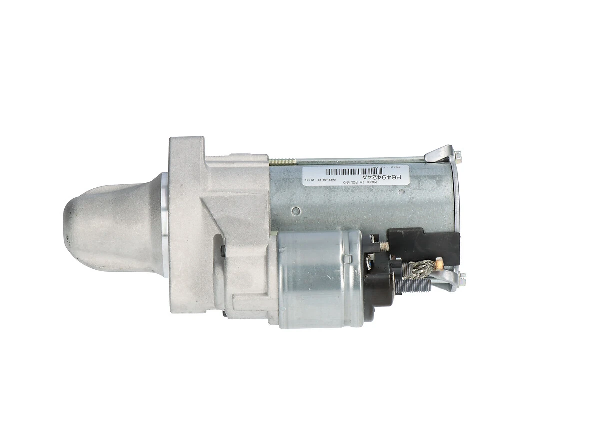 VALEO 458872 Starter