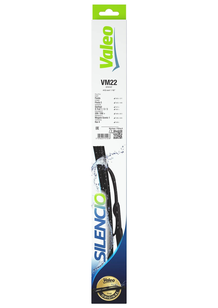 Wiper Blade SILENCIO CONVENTIONAL SINGLE 574147