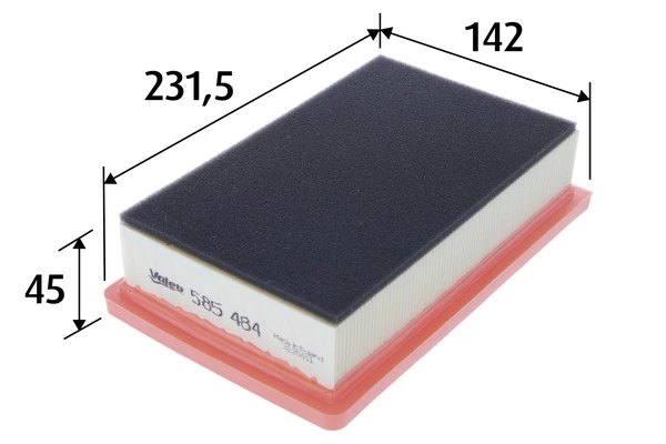 Air Filter 585484