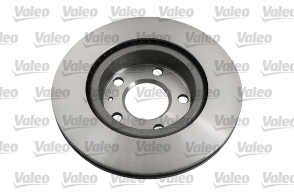 VALEO 186582 Brake Disc