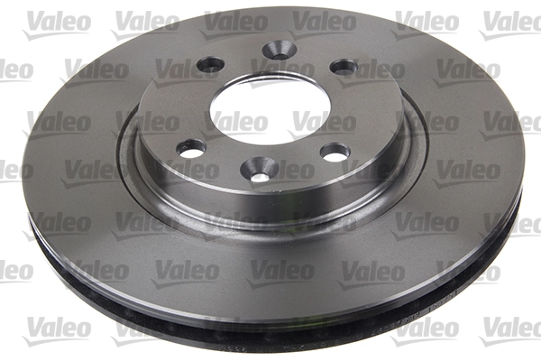 VALEO 197501 Brake Disc