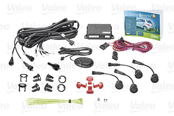 VALEO 632000 Retrofit kit, parking aid