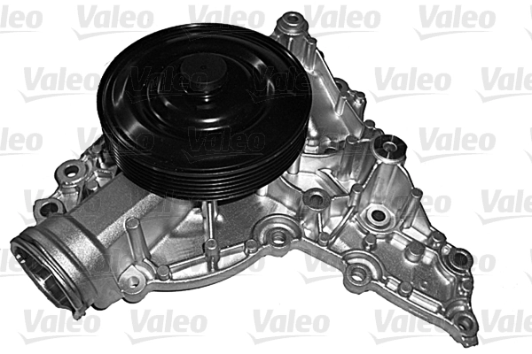 Water Pump, engine cooling 506964