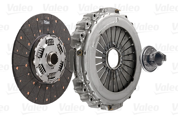 VALEO 827409 Clutch Kit