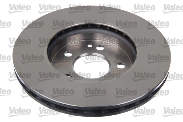 VALEO 197091 Brake Disc