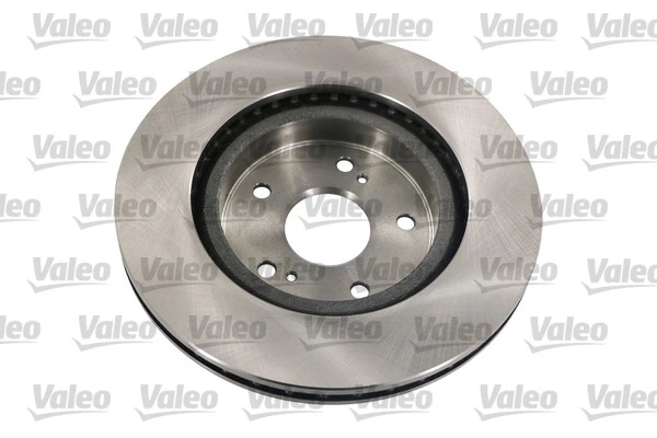 VALEO 197537 Brake Disc