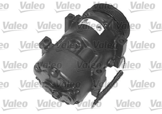 VALEO 699593 Compressor, air conditioning