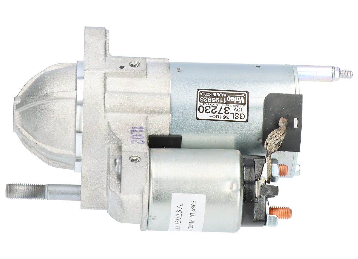 VALEO 458437 Starter