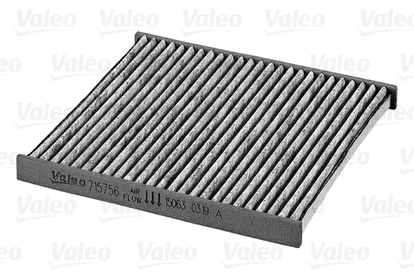 Filter, cabin air VALEO PROTECT 715756