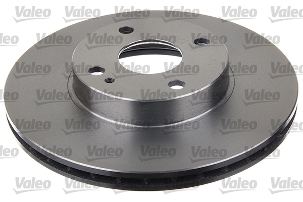 VALEO 197063 Brake Disc
